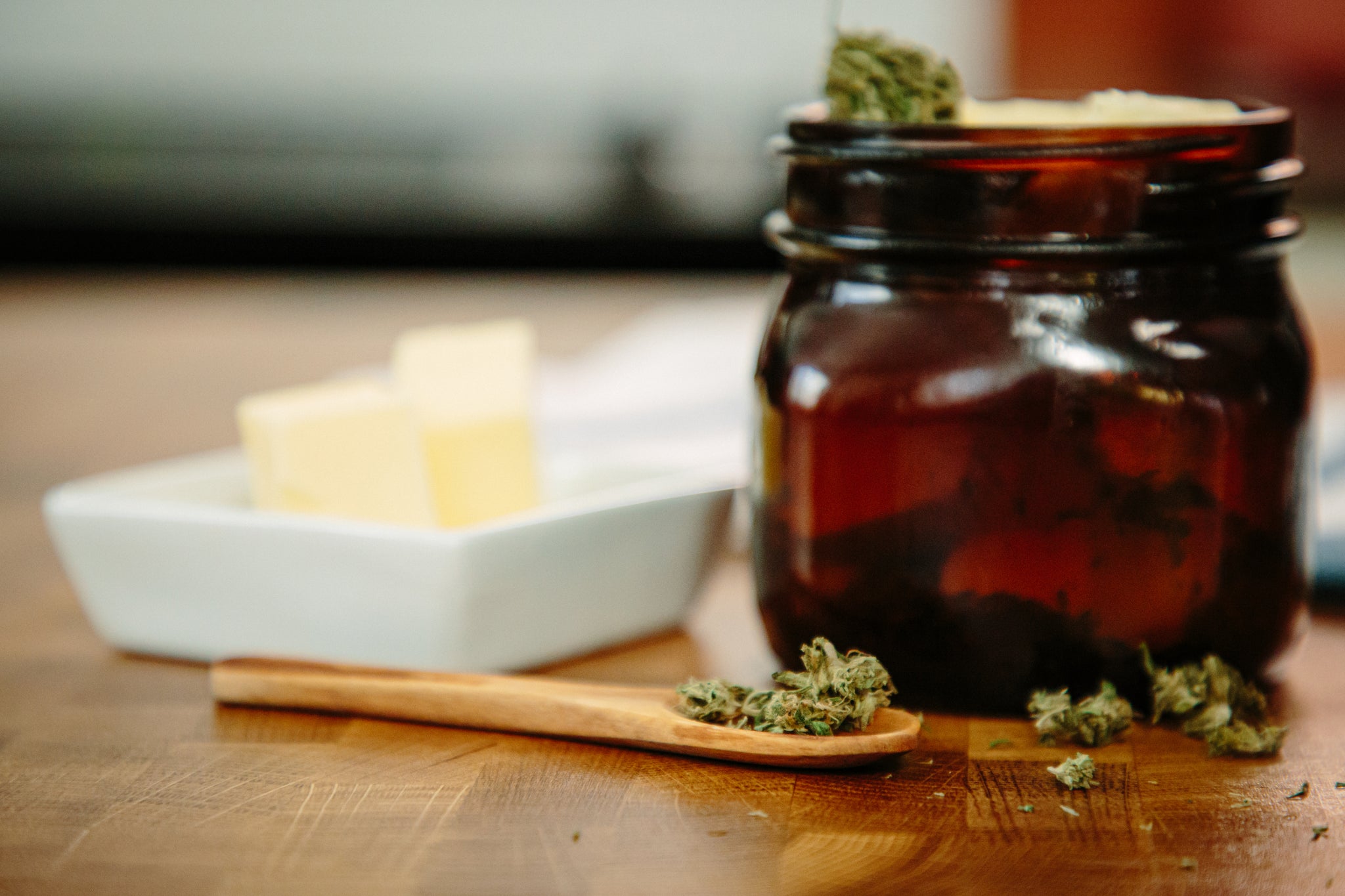 How to make POTENT Cannabis Butter