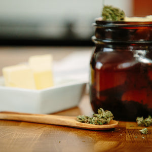 How to make POTENT Cannabis Butter
